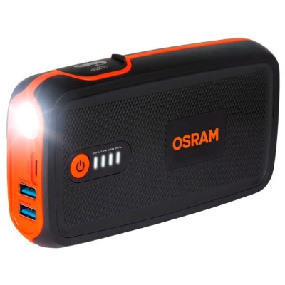 Пуско-зарядний устройсвто з функцією power bank OSRAM OBSL300
