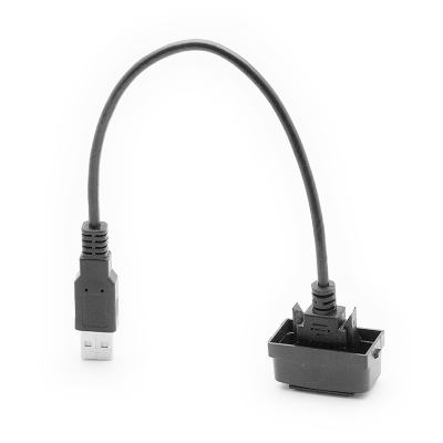 Автомобільний USB роз'єм CARAV Mitsubishi (17-007)