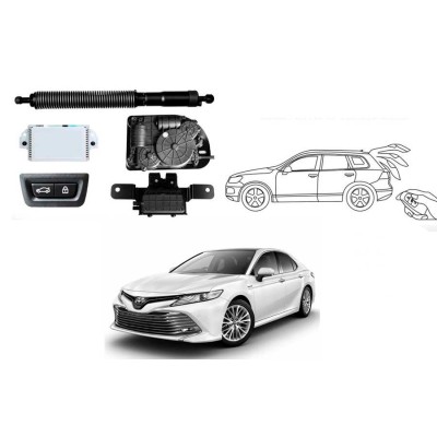 Prime-X SP-02. Toyota Camry XV70 (2018-2024). Сервопривід багажника