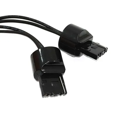 Денні ходові вогні Guarand DRL&Turn Light T20 (W21W) Біло-жовтий