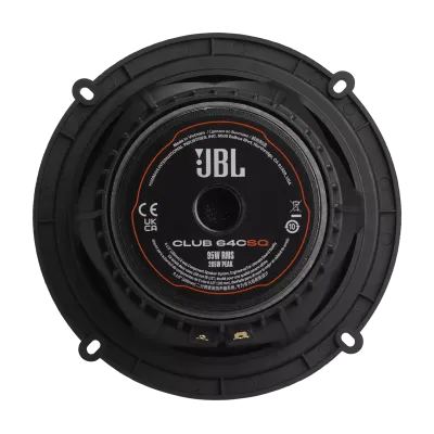Компонентна акустична система JBL Club 64CSQ