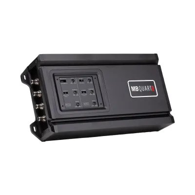 Чотирьохканальний підсилювач MB Quart RA1-280.4