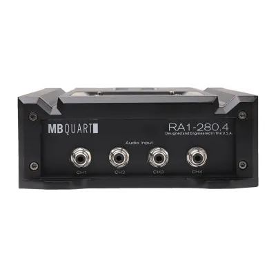 Чотирьохканальний підсилювач MB Quart RA1-280.4