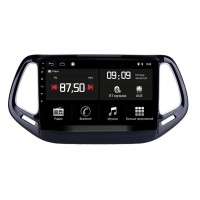 Штатная магнитола Torssen Jeep Compas 17- MQG10232 4G