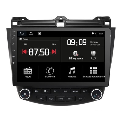 Штатная магнитола Torssen Honda Accord 7 03-08 MQG10232 4G