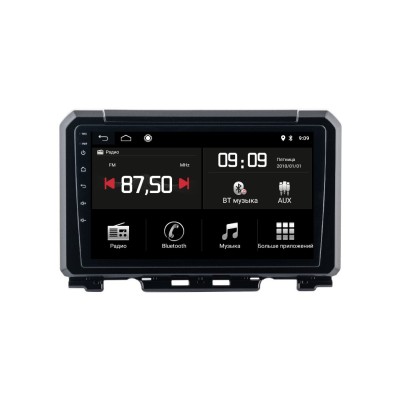 Штатная магнитола Torssen Suzuki Jimny 19+ MQG9232 4G