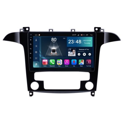 Автомагнітола Torssen Ford S-max 08-10 F9332 4G Carplay