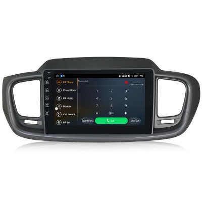 Автомагнітола Torssen Kia Sorento 2014+ F10332 4G Carplay