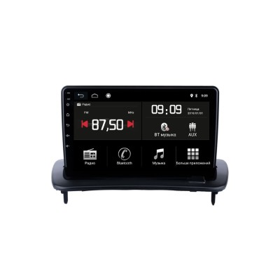 Штатная магнитола Torssen Volvo S40/C30/C70 F96128 4G Carplay DSP