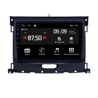 Штатная магнитола Torssen Ford Ranger 19+ MQG9232 4G