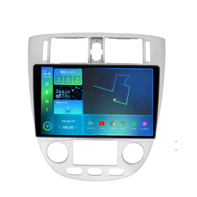 Автомагнітола Torssen 2K Chevrolet Lacetti 04-13 F9232 4G Carplay DSP