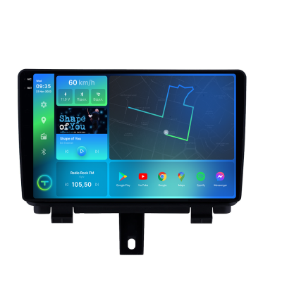 Автомагнітола Torssen 2K Audi Q3 13-18 F9232 4G Carplay DSP