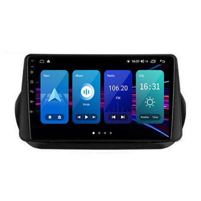 Автомагнітола Torssen Fiat Fiorino 08+ /Qubo 08-19 /Nemo 08-17 /Bipper 08-17 NF10 Carplay