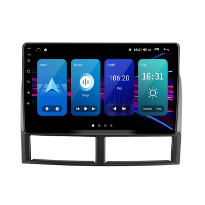 Автомагнітола Torssen Jeep Grand Cherokee 04-07 NF9 Carplay