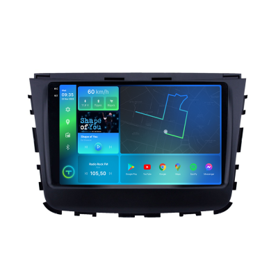 Автомагнітола Torssen 2K SsangYong Rexton 19+ F10332 4G Carplay DSP