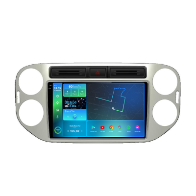 Автомагнітола Torssen 2K VW Tiguan -17 F96128 4G Carplay DSP