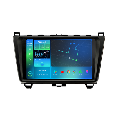 Автомагнітола Torssen 2K Mazda 6GH 2007-2012 F96128 4G Carplay DSP