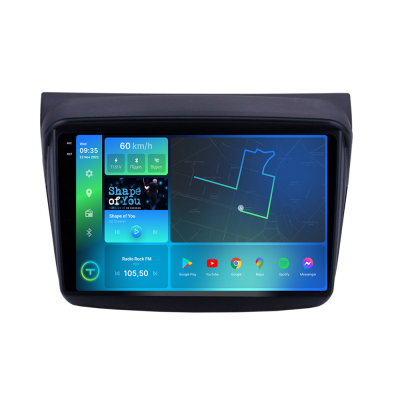 Автомагнітола Torssen 2K Mitsubishi L200 F9464 4G Carplay DSP