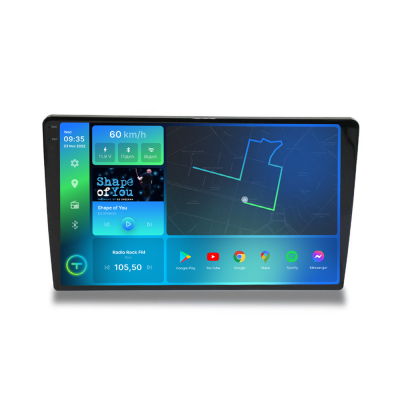 Автомагнітола Torssen 2K Mitsubishi Pagero Sport universal 2020+ F106128 4G Carplay DSP
