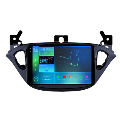 Автомагнітола Torssen 2K Opel Corsa 13+/Adam 13+ F96128 4G Carplay DSP