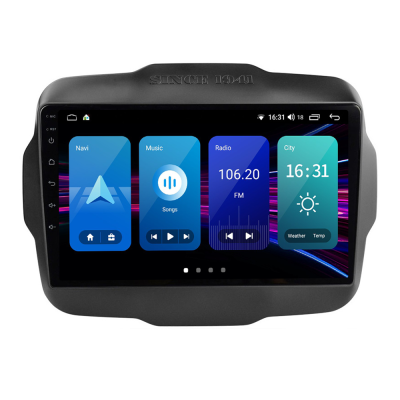 Автомагнітола Torssen Jeep Renegade 15-19 NF9 Carplay