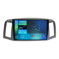 Автомагнітола Torssen 2K Jeep Grand Cherokee 2004-2008 F10332 4G Carplay DSP