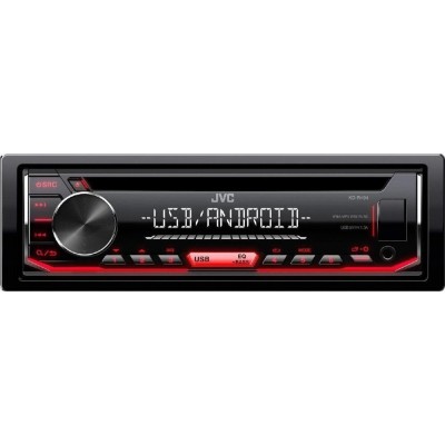 CD/MP3-ресивер JVC KD-R494