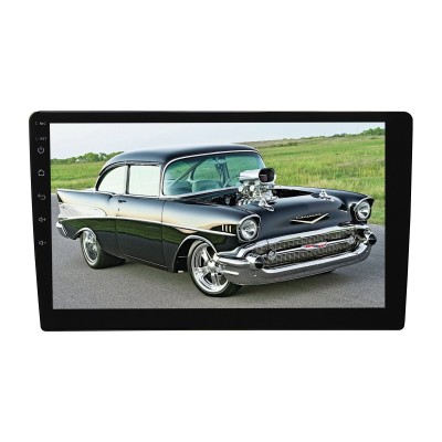 Автомагнітола Qline AMR-1046v2 Android 11 4/64 10' з круговим оглядом