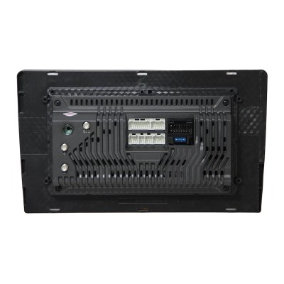 Автомагнітола Qline AMR-1046v2 Android 11 4/64 10' з круговим оглядом