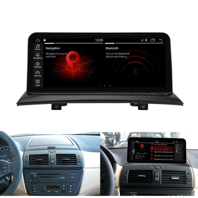 Автомагнітола Torssen BMW X3 E83 04-10 CCC 10.25' 2/32Gb