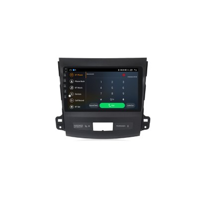 Автомагнітола Torssen Mitsubishi Outlander XL F9232 4G Carplay DSP
