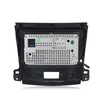 Автомагнітола Torssen Mitsubishi Outlander XL F9232 4G Carplay DSP