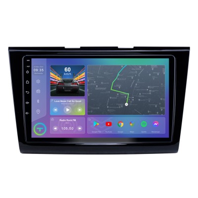Автомагнітола Torssen Ford Taurus 2015+ F9464 4G Carplay DSP