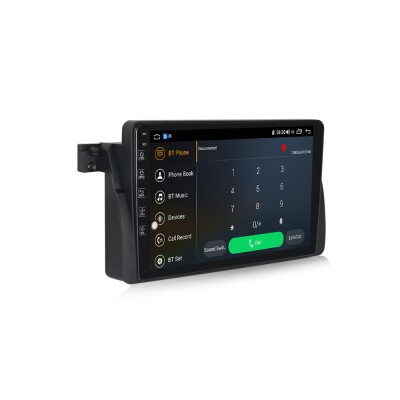 Автомагнітола Torssen BMW e46 F9232 4G Carplay DSP