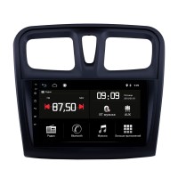 Автомагнітола Torssen Renault Sandero/Logan 14-19 MQG9232 4G