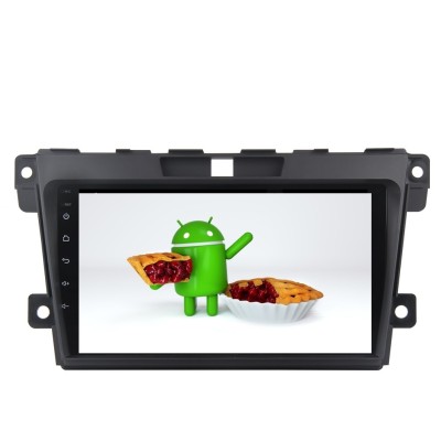 Автомагнітола Torssen Mazda CX7 07-15 Bose F9232 4G Carplay DSP