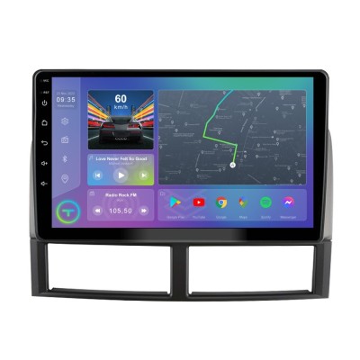 Автомагнітола Torssen Jeep Grand Cherokee 04-07 F9464 4G Carplay DSP