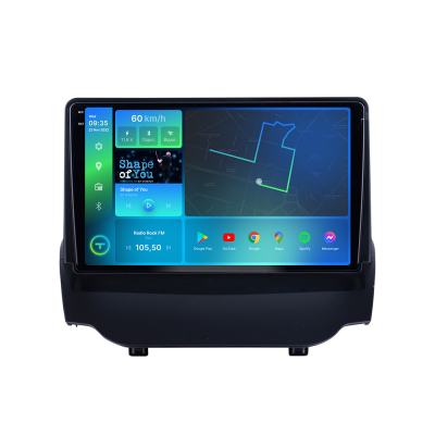 Автомагнітола Torssen 2K Ford Ecosport 2013+ F96128 4G Carplay DSP