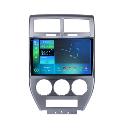 Автомагнітола Torssen 2K Jeep Compass 07-10 F10464 4G Carplay DSP