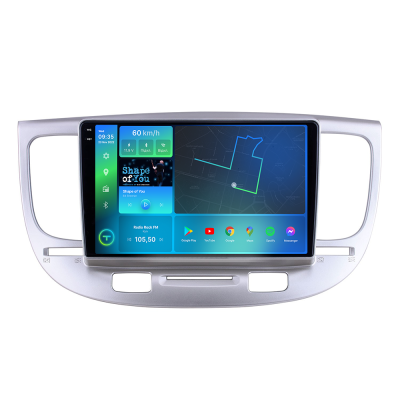 Автомагнітола Torssen 2K Kia Rio 05-11 F9232 4G Carplay DSP