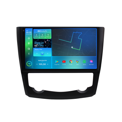 Автомагнітола Torssen 2K Renault Kadijar 16+ F9232 4G Carplay DSP