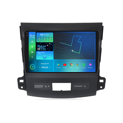 Автомагнітола Torssen 2K Mitsubishi Outlander XL F9232 4G Carplay DSP