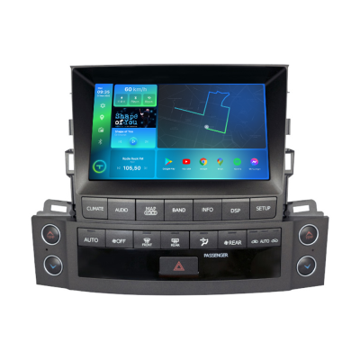Автомагнітола 2K Torssen Lexus LX570 2007-2015 F9232 4G Carplay DSP
