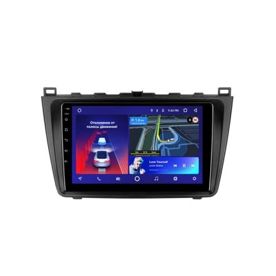 Штатний головний пристрій EasyGo MZ902-F50 Mazda 6 2008-2012