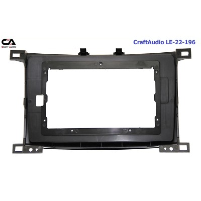 Штатна магнітола Baxster ВМS-B1510-196 Lexus LX 470 98-02 /Toyota LC 100 03-08