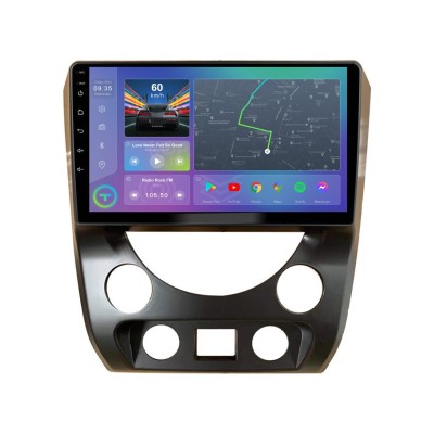 Автомагнітола Torssen SsangYong Rexton 2 14-17 F9332 4G Carplay DSP