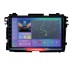 Автомагнітола Torssen Honda XRV/HRV/XNV 2015+ F96128 4G Carplay DSP