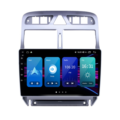 Автомагнітола Torssen Peugeot 307 02-13 NF9 Carplay