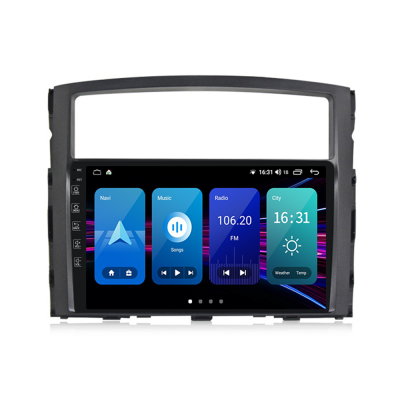Автомагнітола Torssen Mitsubishi Pagero 2006-2015 NF9 Carplay
