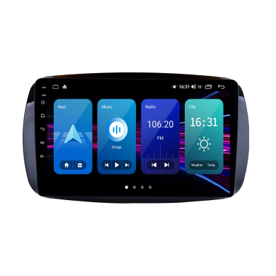 Автомагнітола Torssen Smart ForTwo 11-17 NF9 Carplay